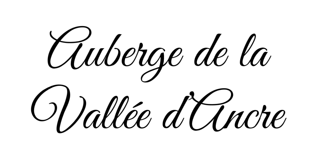 AUBERGE DE LA VALLEE D ANCRE AUTHUILE