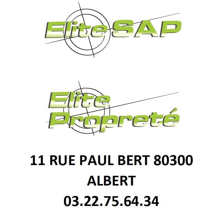 ELITE PROPRETE SAP