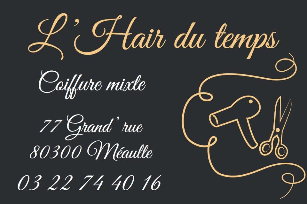L HAIR DU TEMPS