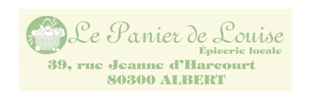 LE PANIER DE LOUISE