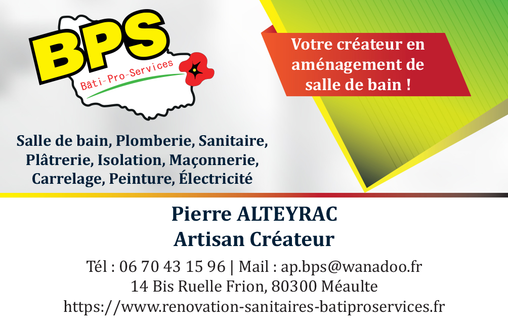 BPS BATI PRO SERVICES