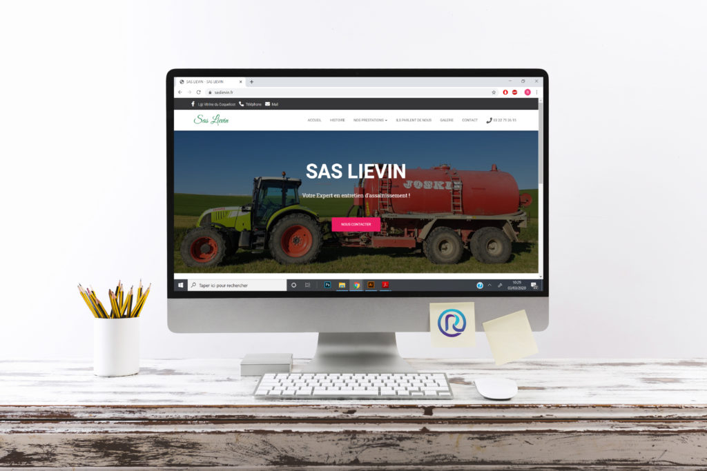 SAS LIEVIN