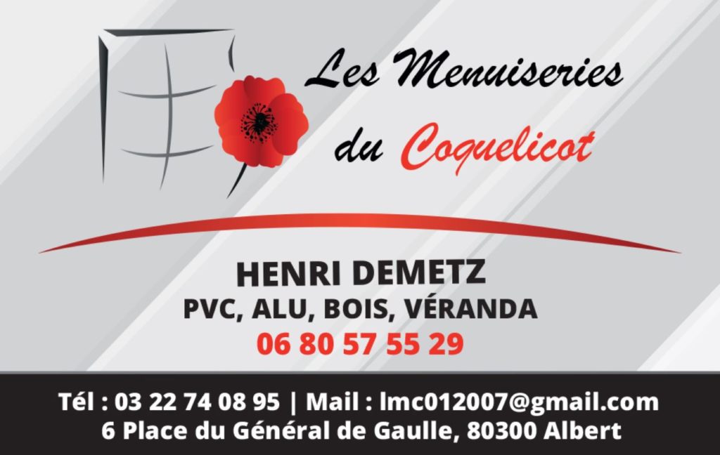 LES MENUISERIES DU COQUELICOT
