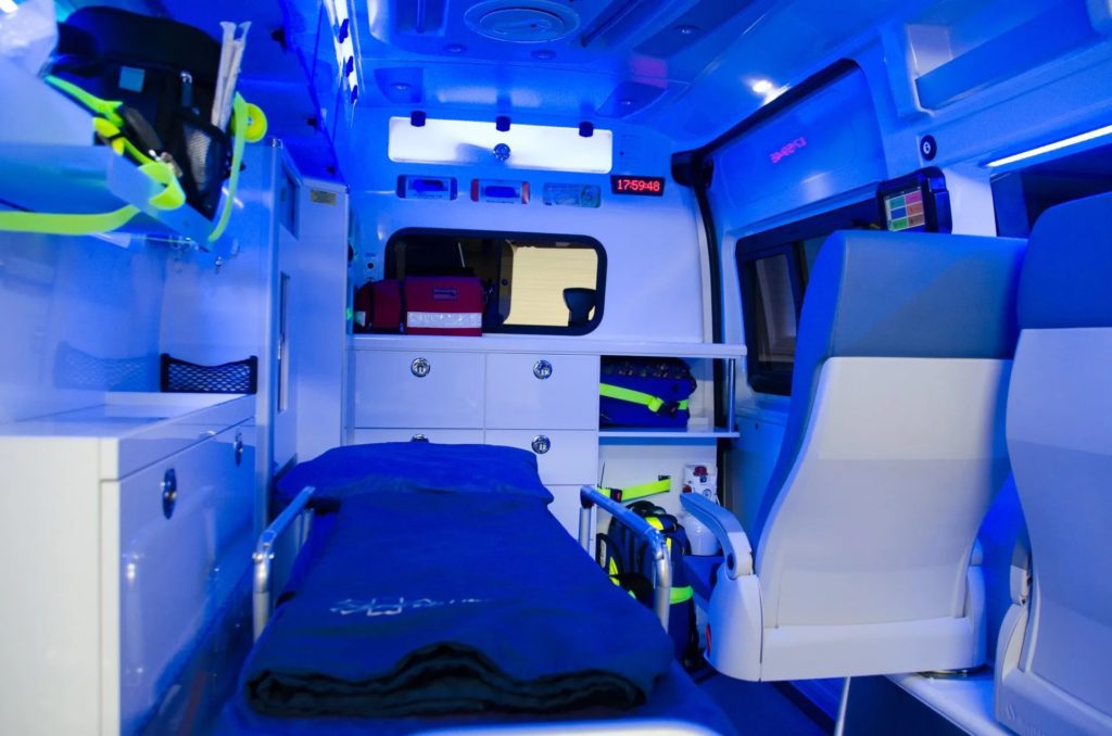 AMBULANCES LERAILLEZ