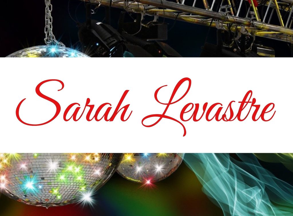 SARAH LEVASTRE DJ ALBERT AUDIO MUSIC 80