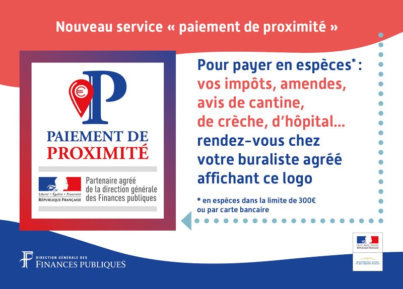 PAIEMENT DE PROXIMITE ERIC ET BEA